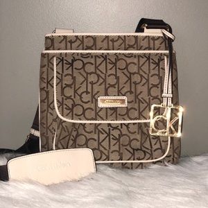 Calvin Klein Satchel